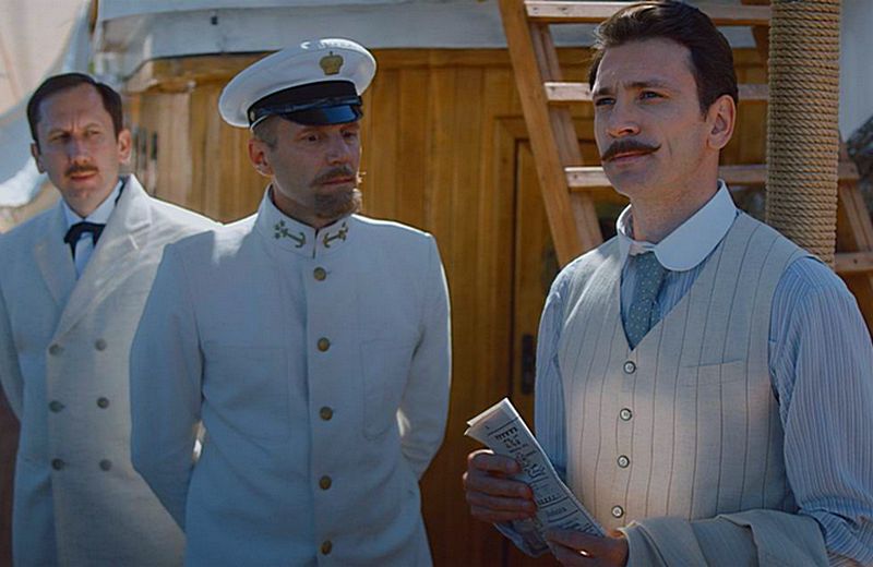 Сериал «Адвокатъ Ардашевъ. Кровь на палубе» (с 2021 г): сюжет, описание, фото, трейлер
