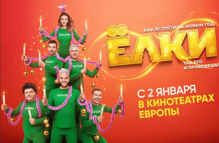 Фильм «Ёлки-8» (2021): содержание, чем закончится, актеры и роли, трейлер