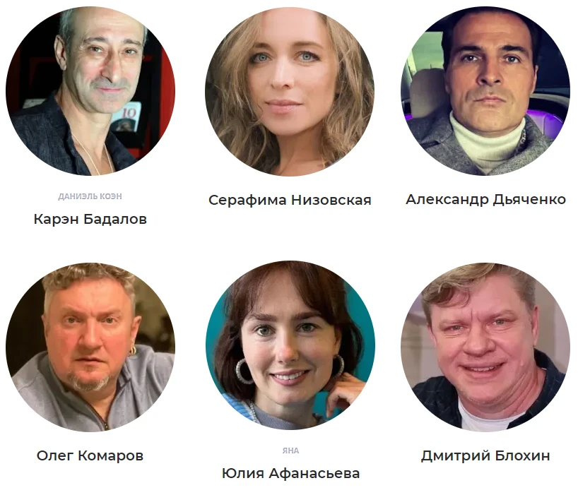 Фильм Свидетель Актеры и роли