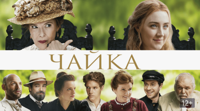 Фильм «Чайка» (2018) США: содержание, чем закончится, актеры и роли, трейлер