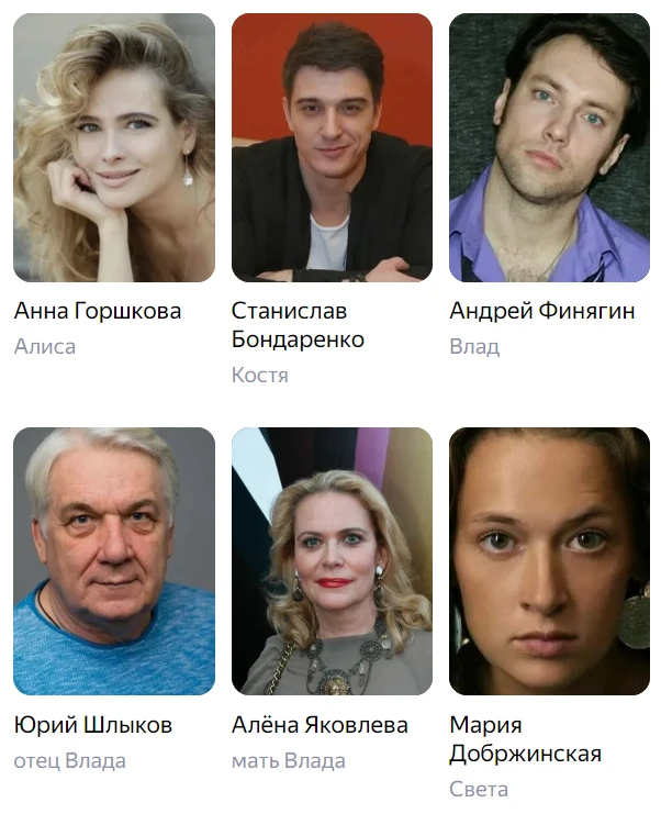 Сериал «Повезёт в любви» (2012): сюжет, описание, фото, трейлер