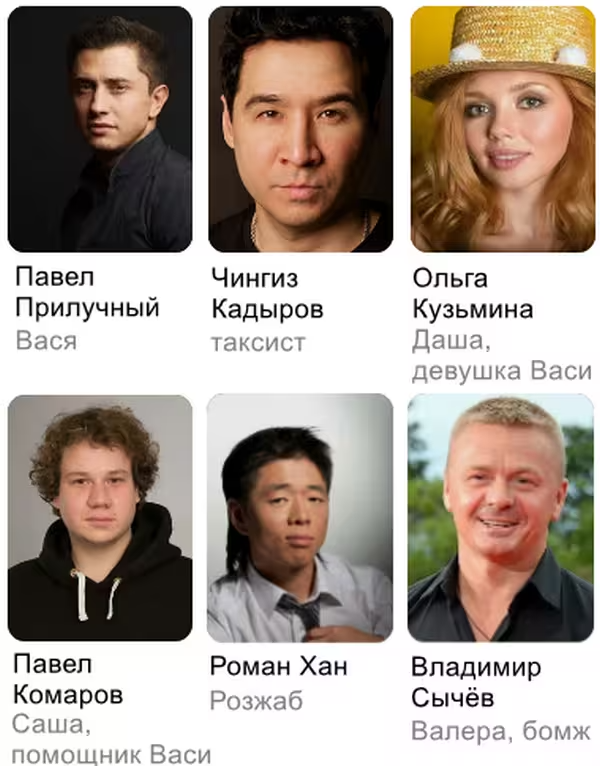 Фильм «Вася не в себе» (2023): сюжет, описание, фото, трейлер