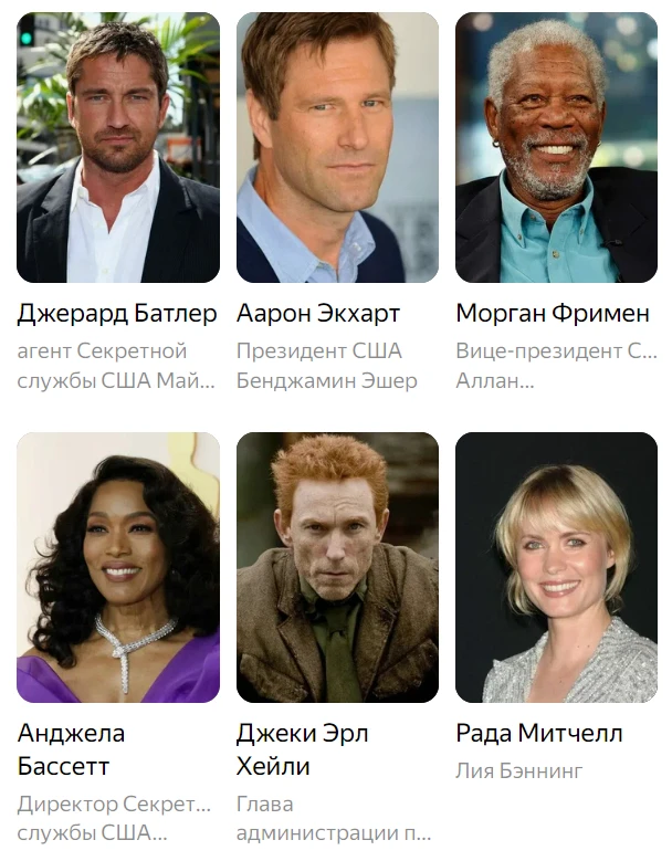 Фильм «Падение Лондона» (2016): сюжет, описание, фото, трейлер