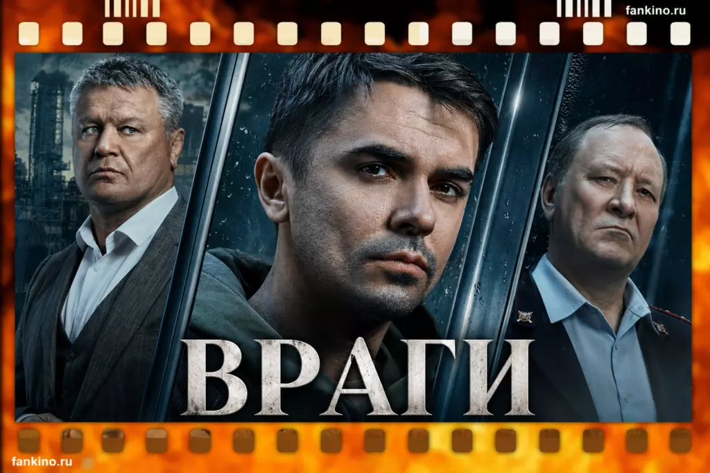 Сериал «Враги» (2026): дата выхода, сюжет, содержание серий, чем закончился, актеры и роли