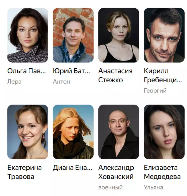Фильм "Нарисованное счастье" (2018): дата выхода, сюжет, содержание серий, чем закончился, актеры и роли